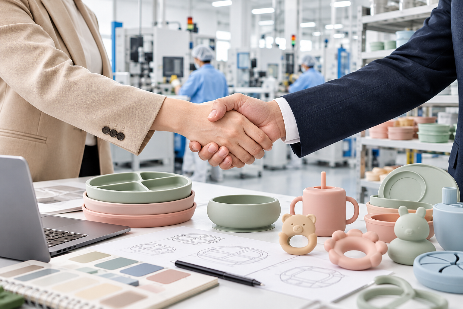 B2B partnership