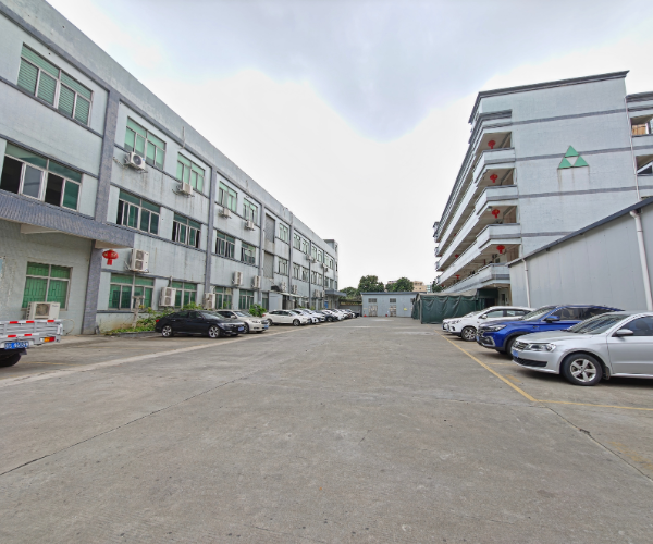 YMS Dongguan factory exterior