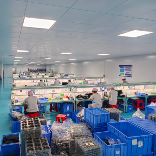 Packaging line
