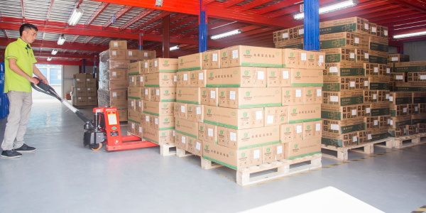 Warehouse and logistics